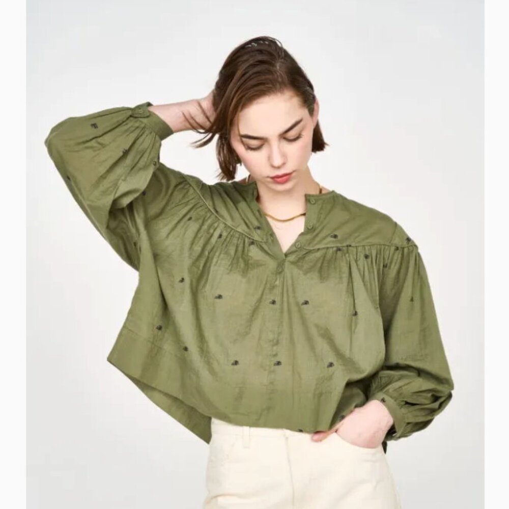 Mirth Oslo Blouse